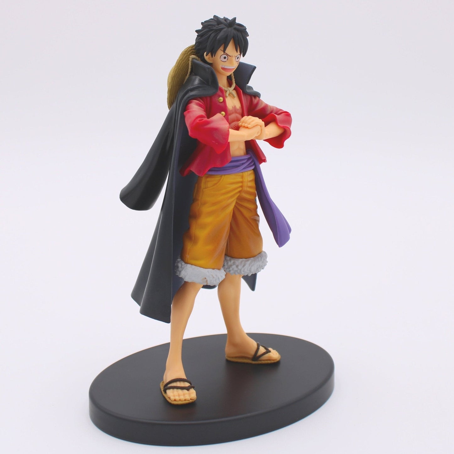 One Piece DFX The Grandline Series Monkey D. Luffy Wanokuni Vol. 4 Figure