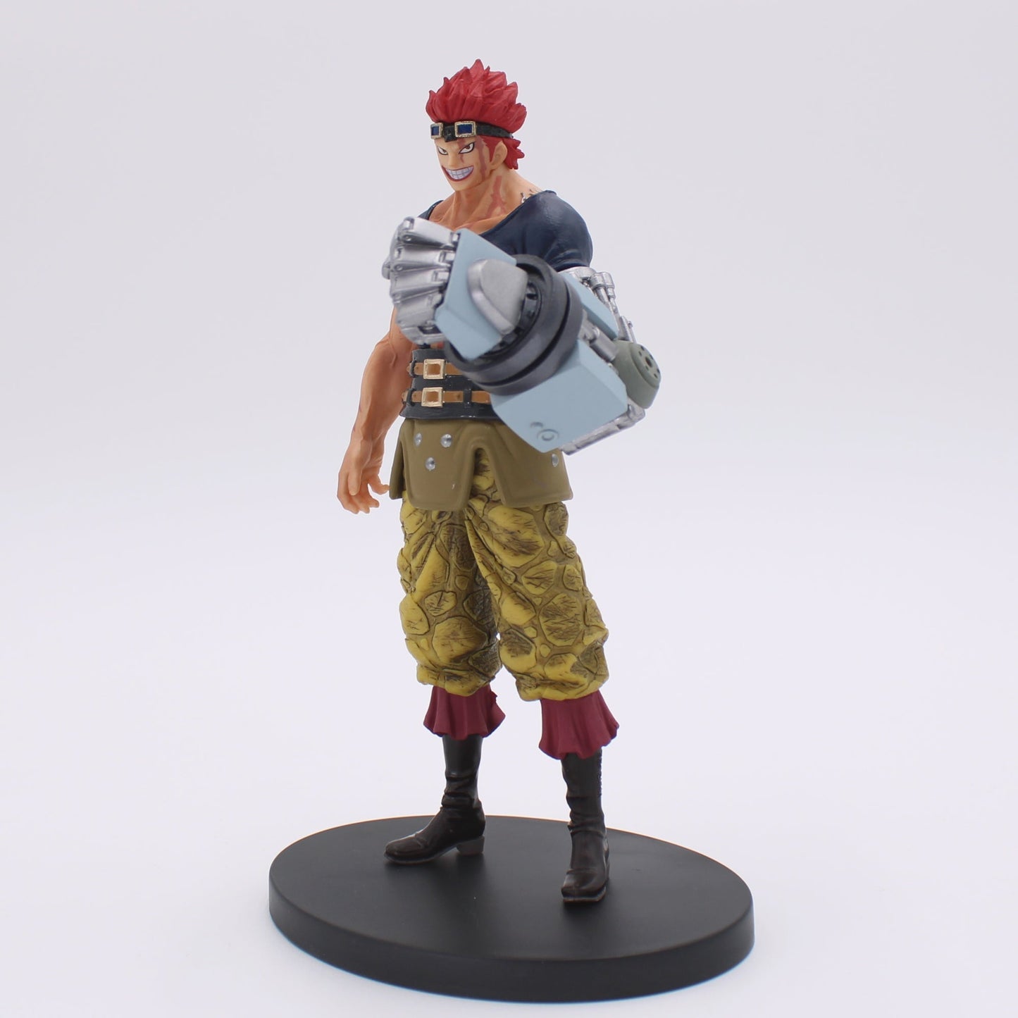 One Piece DXF Grandline Men Wanokuni Eustass Kid Vol.17 Figure