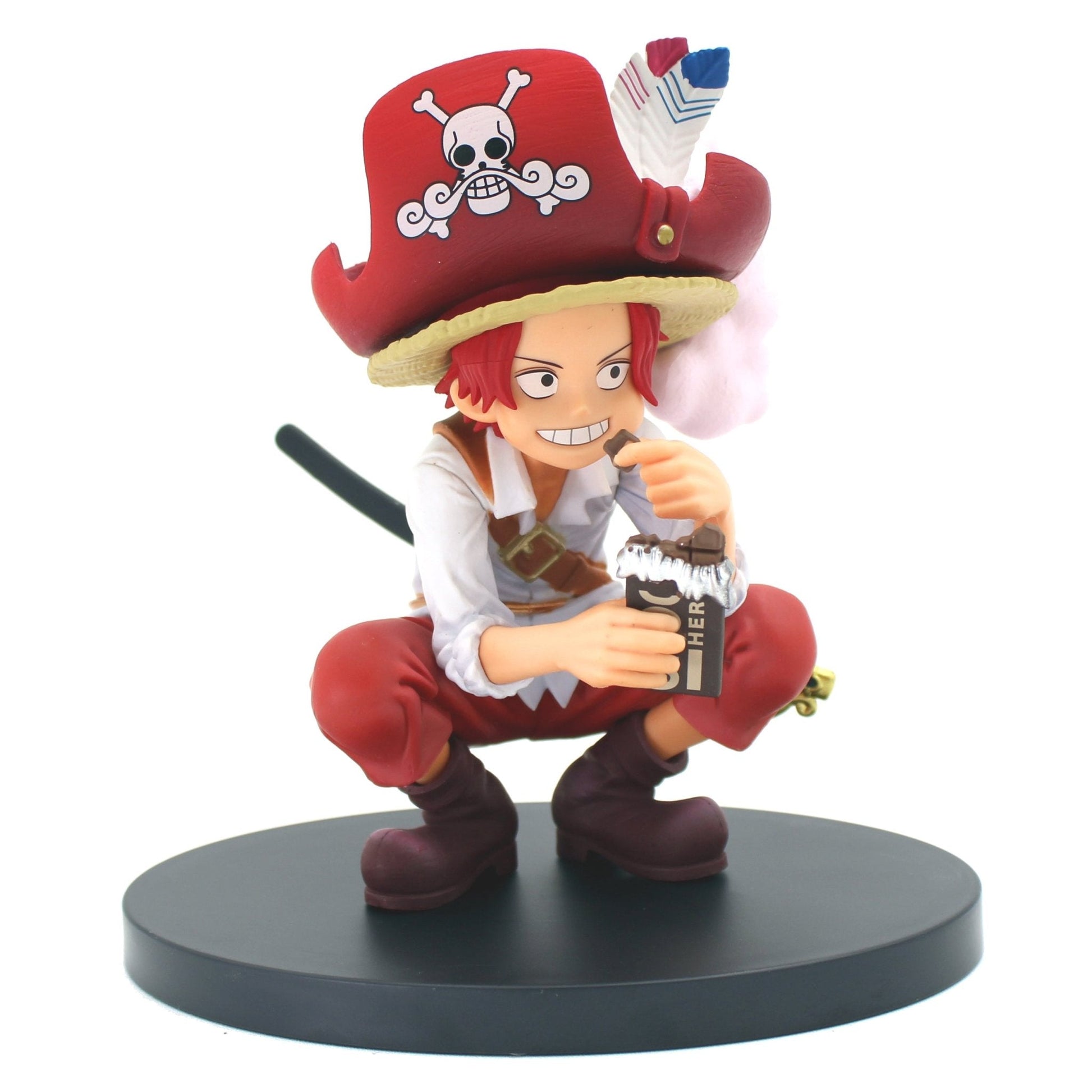 One Piece DXF Shanks Grandline Children Wano Country Vol.1 Ver.A Figure