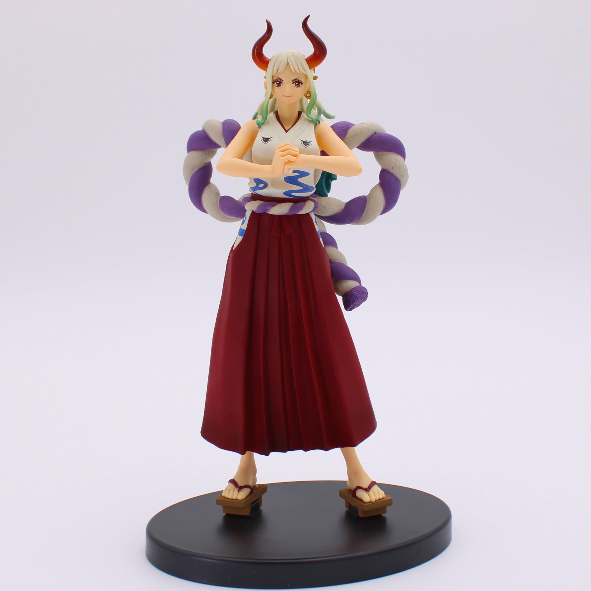 One Piece DXF The Grandline Series Yamato Figure