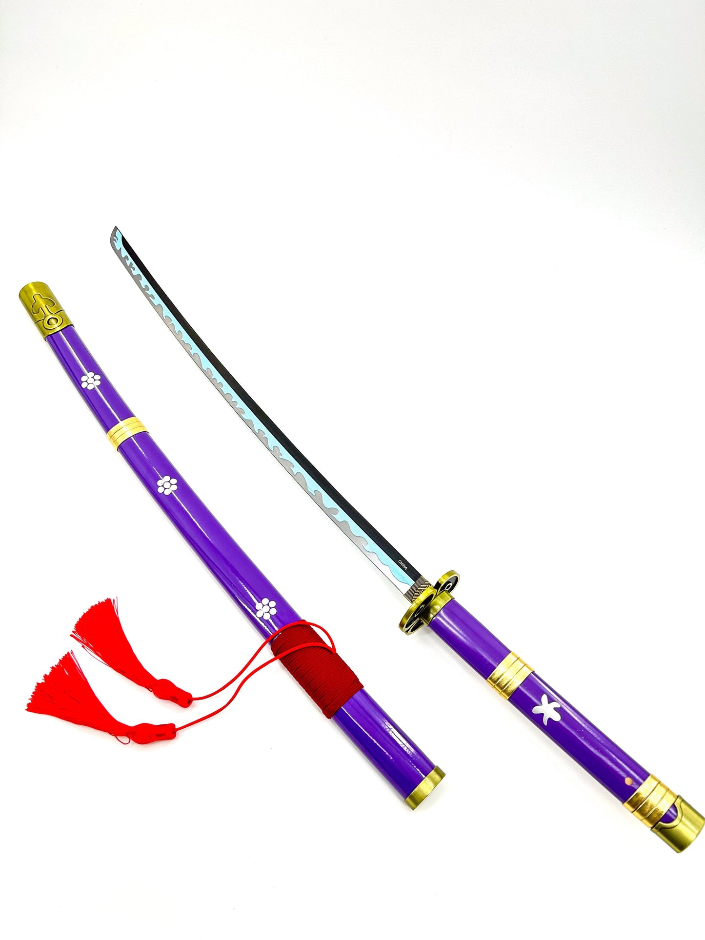 One Piece Enma Katana Roronoa Zoro's Masterpiece