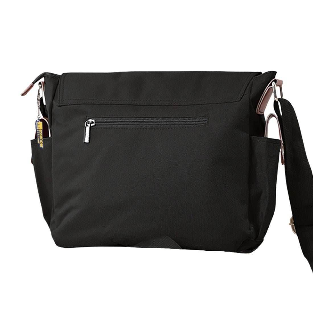 One Piece Flag Messenger Bag - 