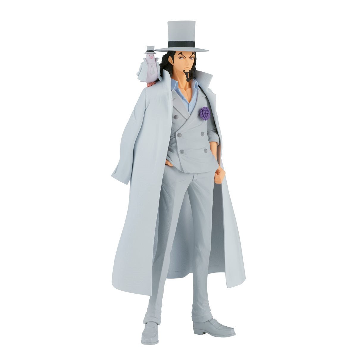 One Piece Lucci Wanokuni The Grandline Men Vol. 23 DXF Anime Figure