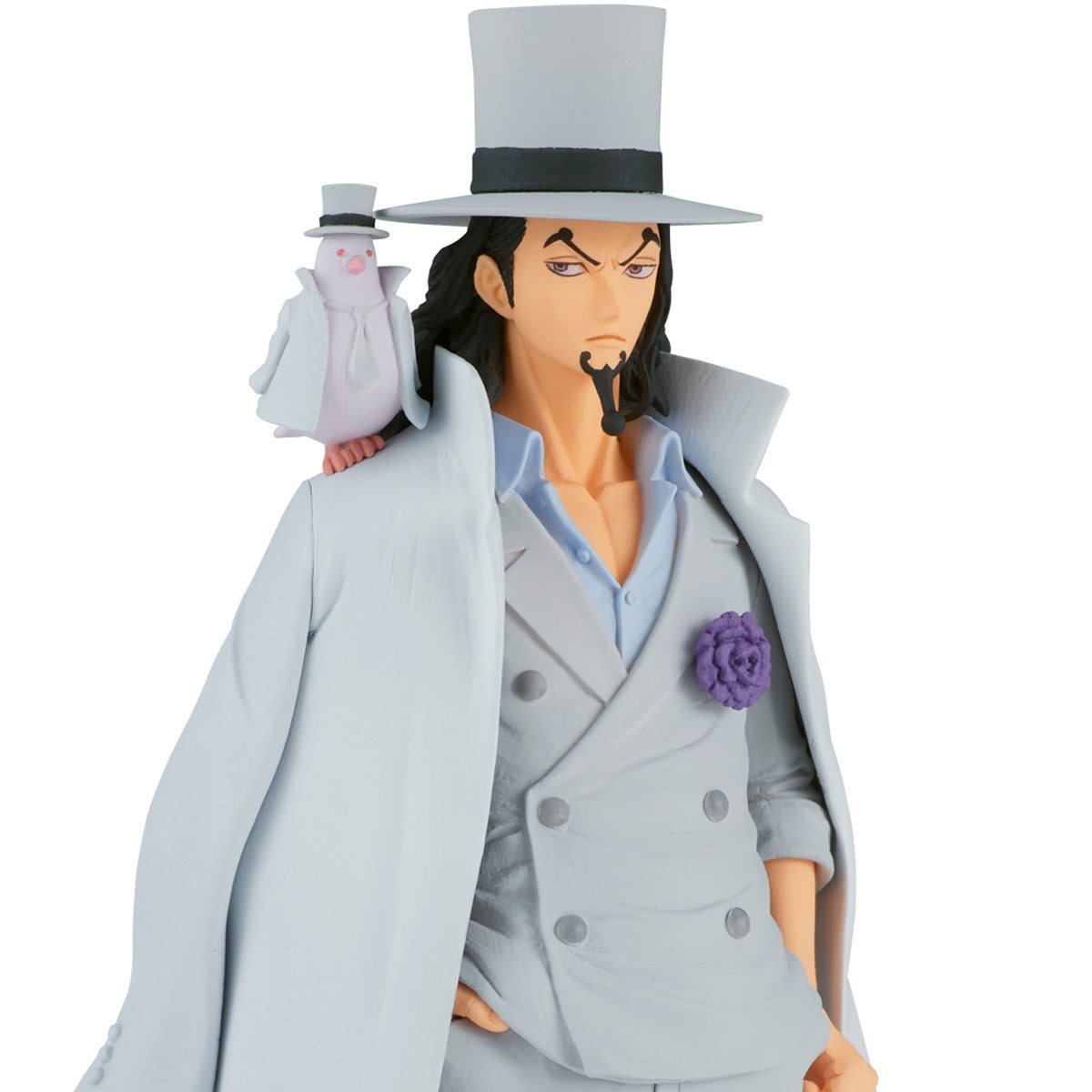 One Piece Lucci Wanokuni The Grandline Men Vol. 23 DXF Anime Figure