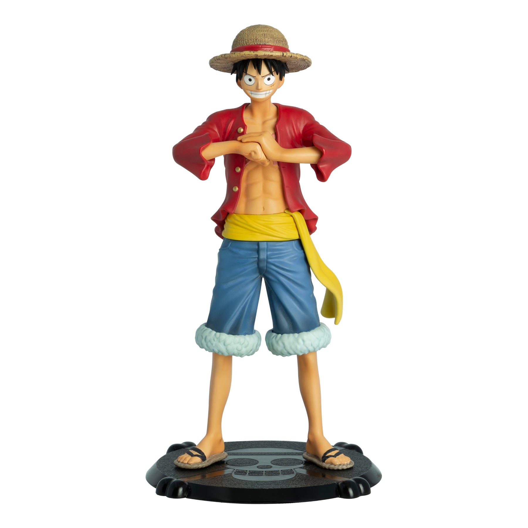 One Piece Monkey D. Luffy SFC Figure