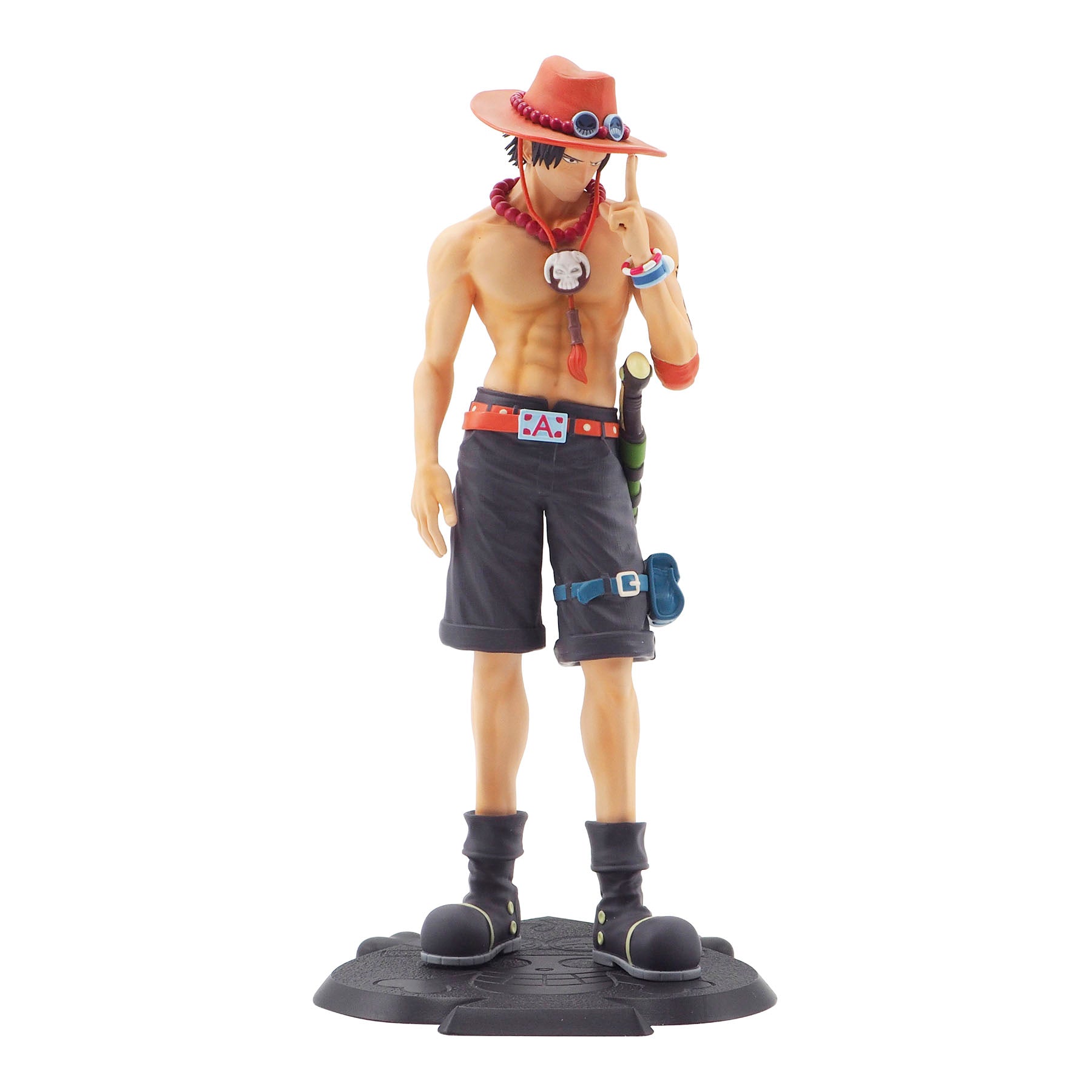 One Piece Portgas D. Ace SFC Figure