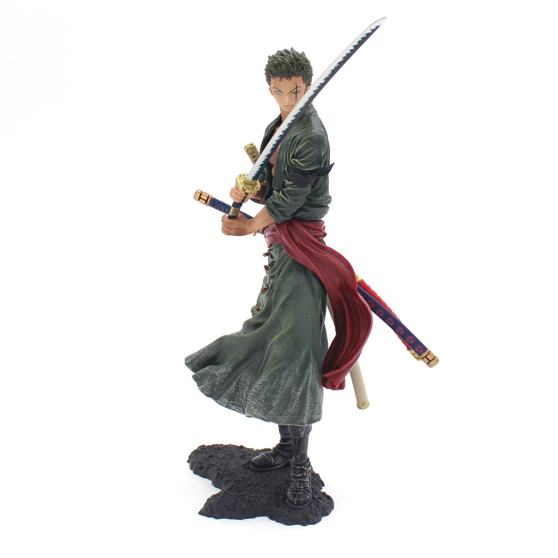 One Piece Roronoa Zoro Creator X Creator Ver. A Anime Figure