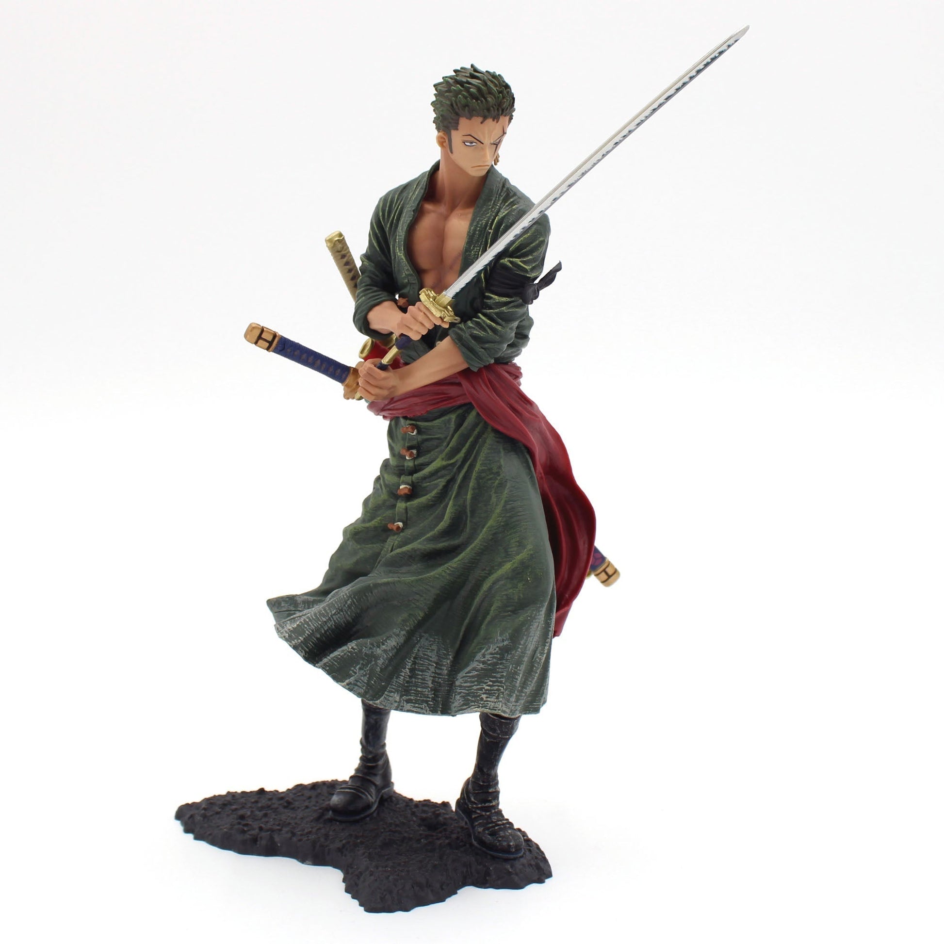 One Piece Roronoa Zoro Creator X Creator Ver. A Anime Figure