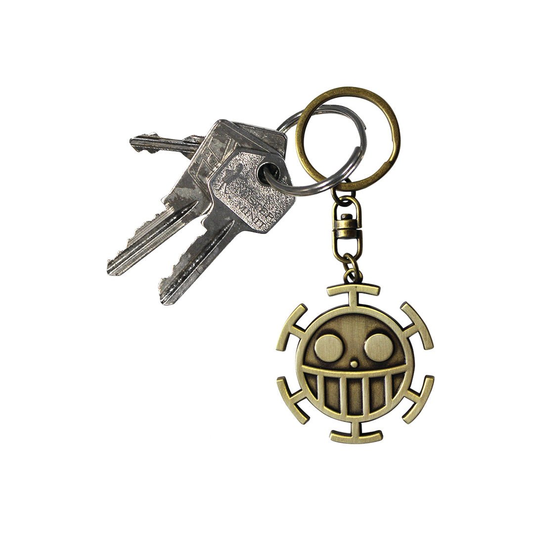 One Piece Trafalgar Law 3D Keychain