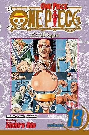 One Piece Vol 13 - 