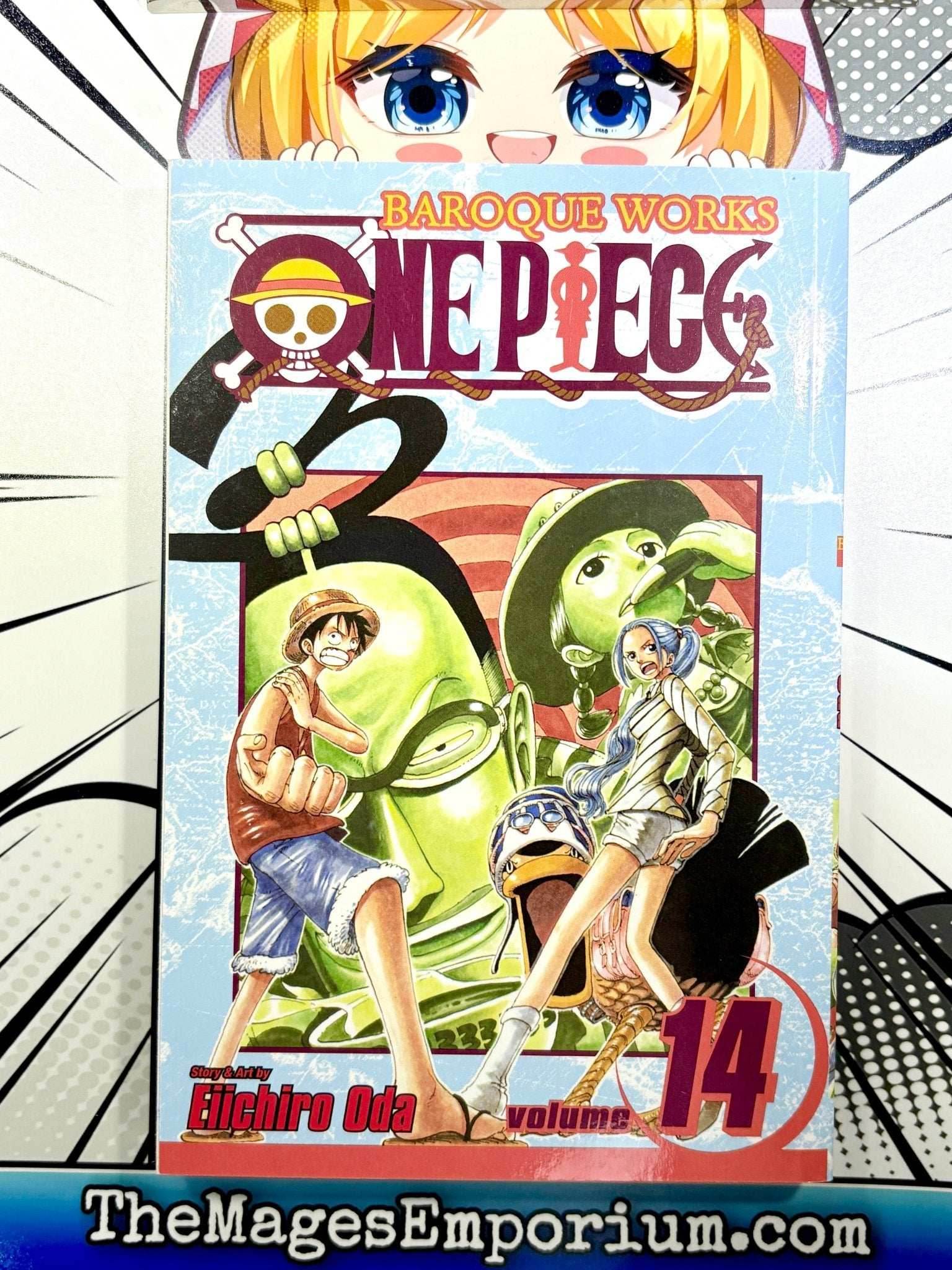 One Piece Vol 14 - 