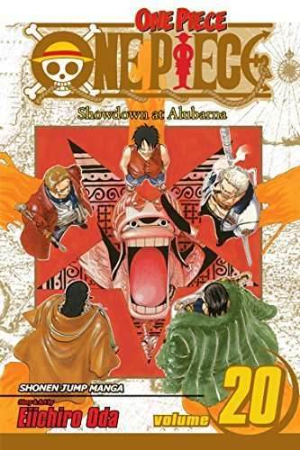 One Piece Vol 20 - 