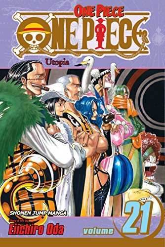 One Piece Vol 21 - 