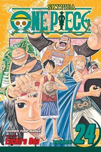 One Piece Vol 24 - 