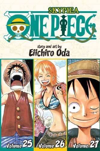 One Piece Vol 25-27 Omnibus - 