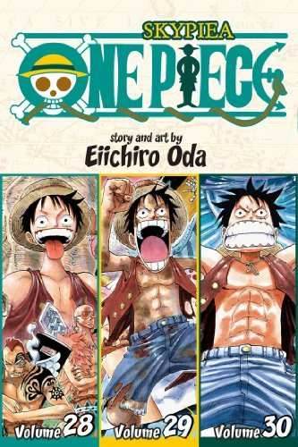 One Piece Vol 28-30 Omnibus - 