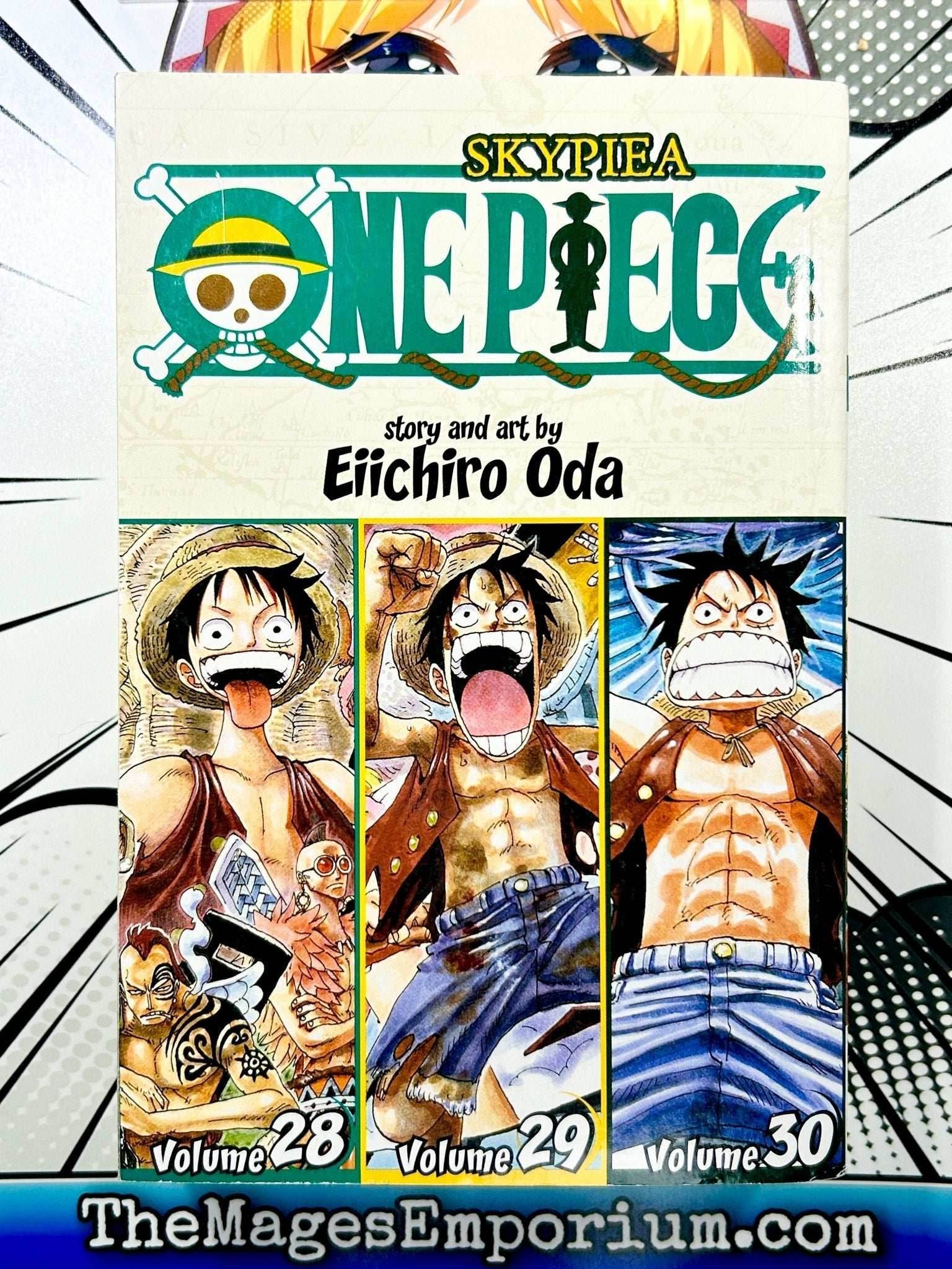 One Piece Vol 28-30 Omnibus - 