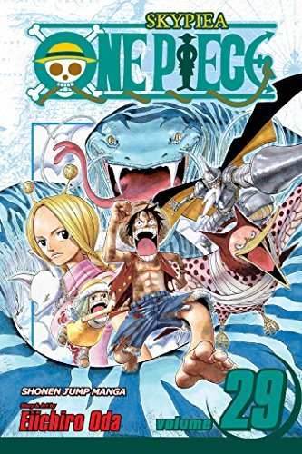 One Piece Vol 29 - 