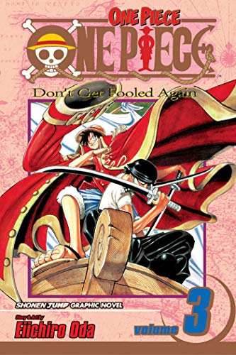 One Piece Vol 3 - 