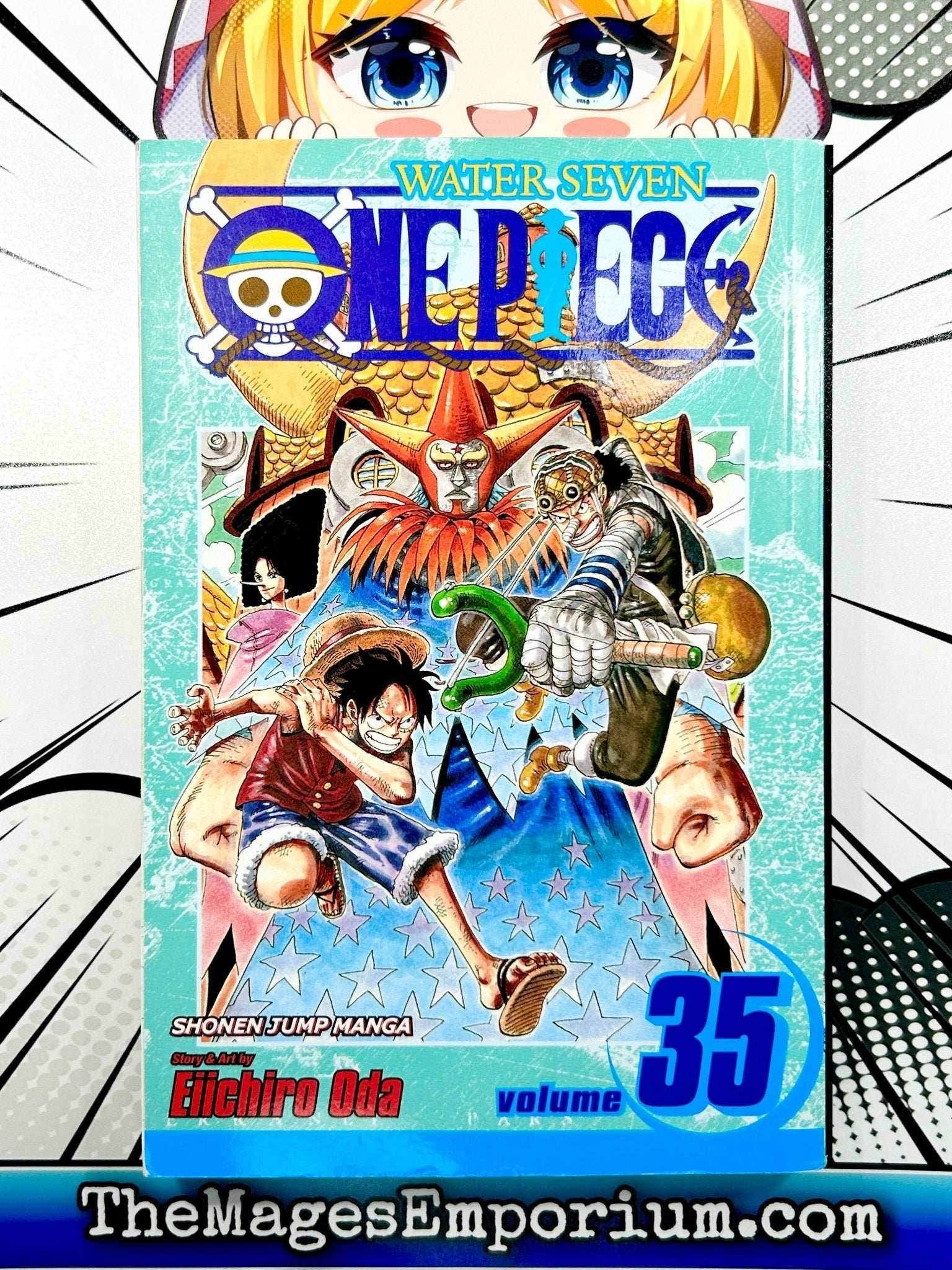 One Piece Vol 35 - 