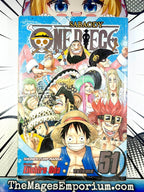 One Piece Vol 51 Ex Library - 