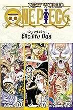 One Piece Vol 70-72 Omnibus - 