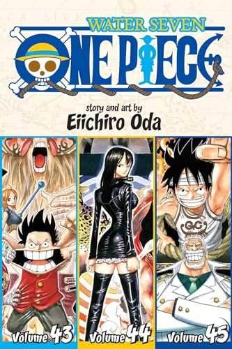 One Piece Water Seven Vol 43-45 Omnibus - 