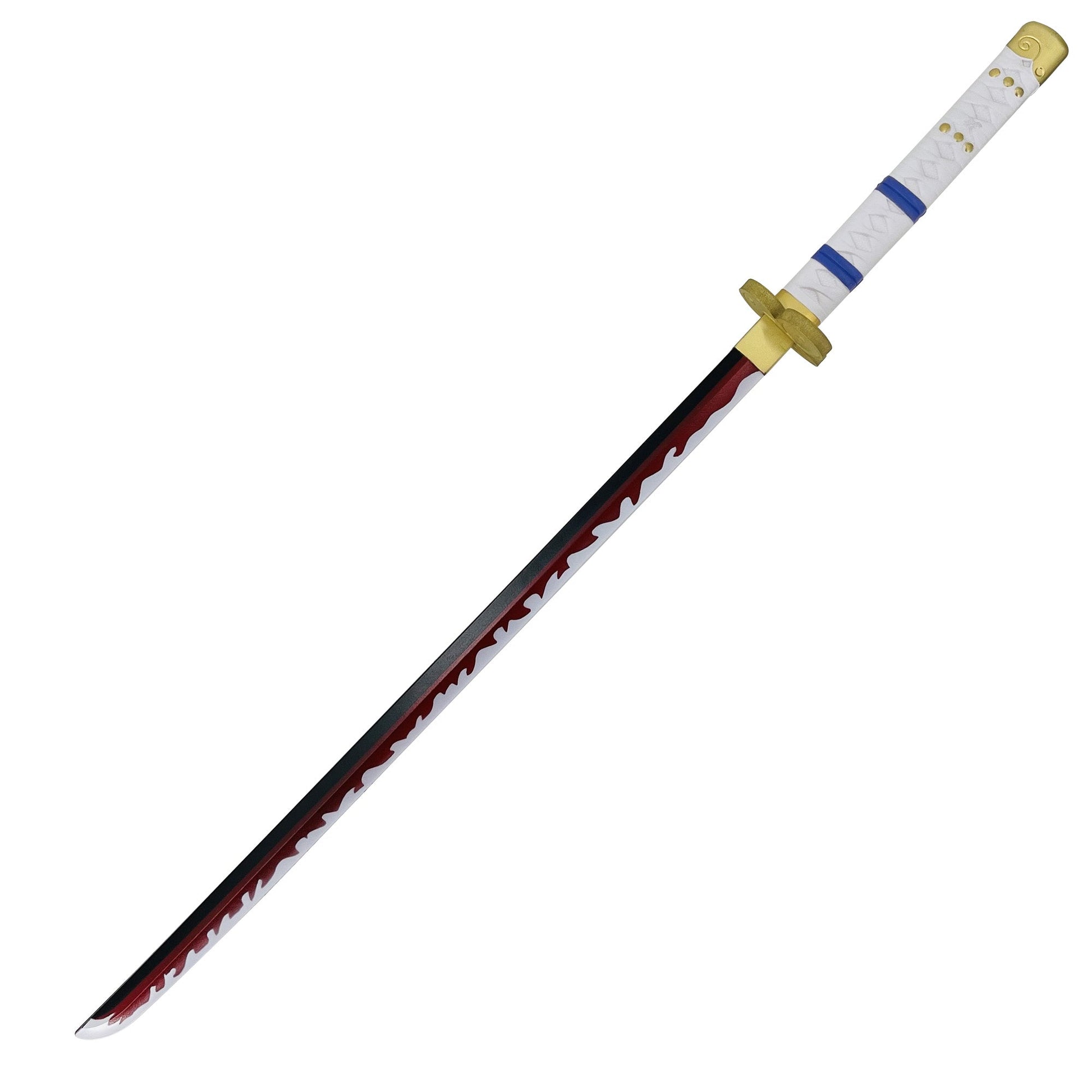 One Piece Zoro Ame No Habakiri Katana Foam Sword