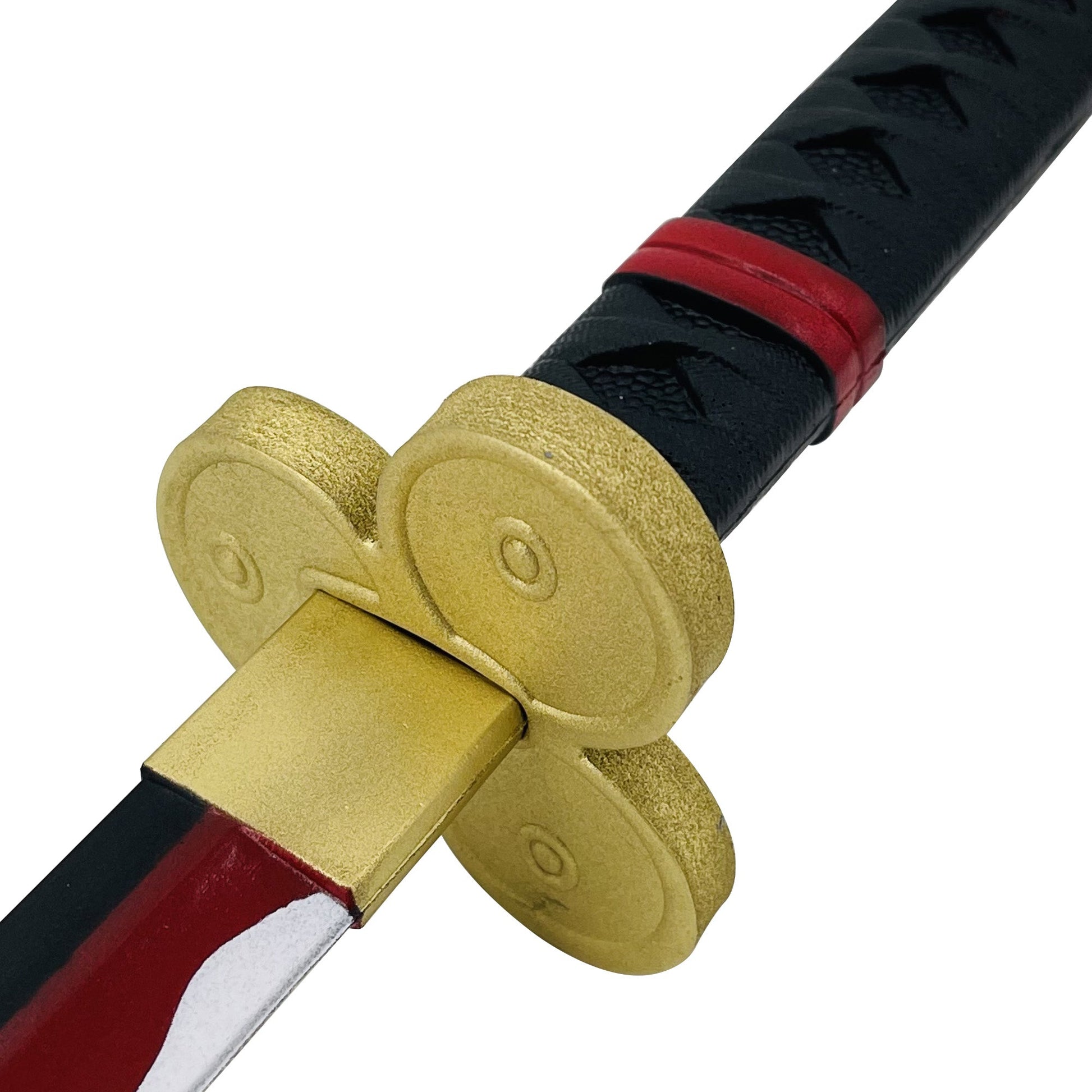 One Piece Zoro Black Enma Katana Foam Sword