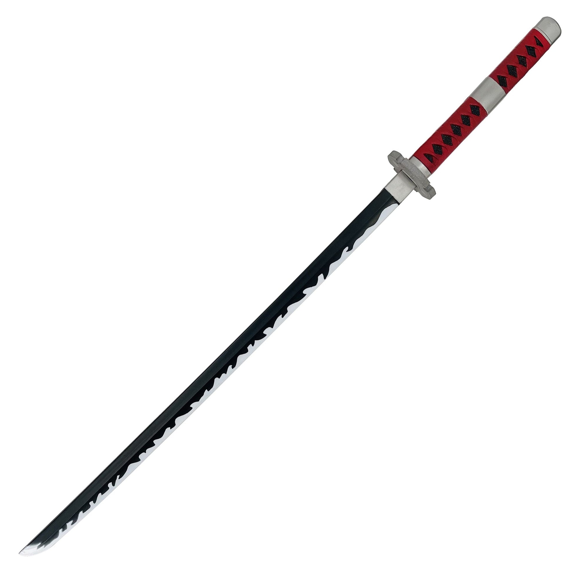 One Piece Zoro Sandai Kitetsu Katana Foam Sword With Scabbard