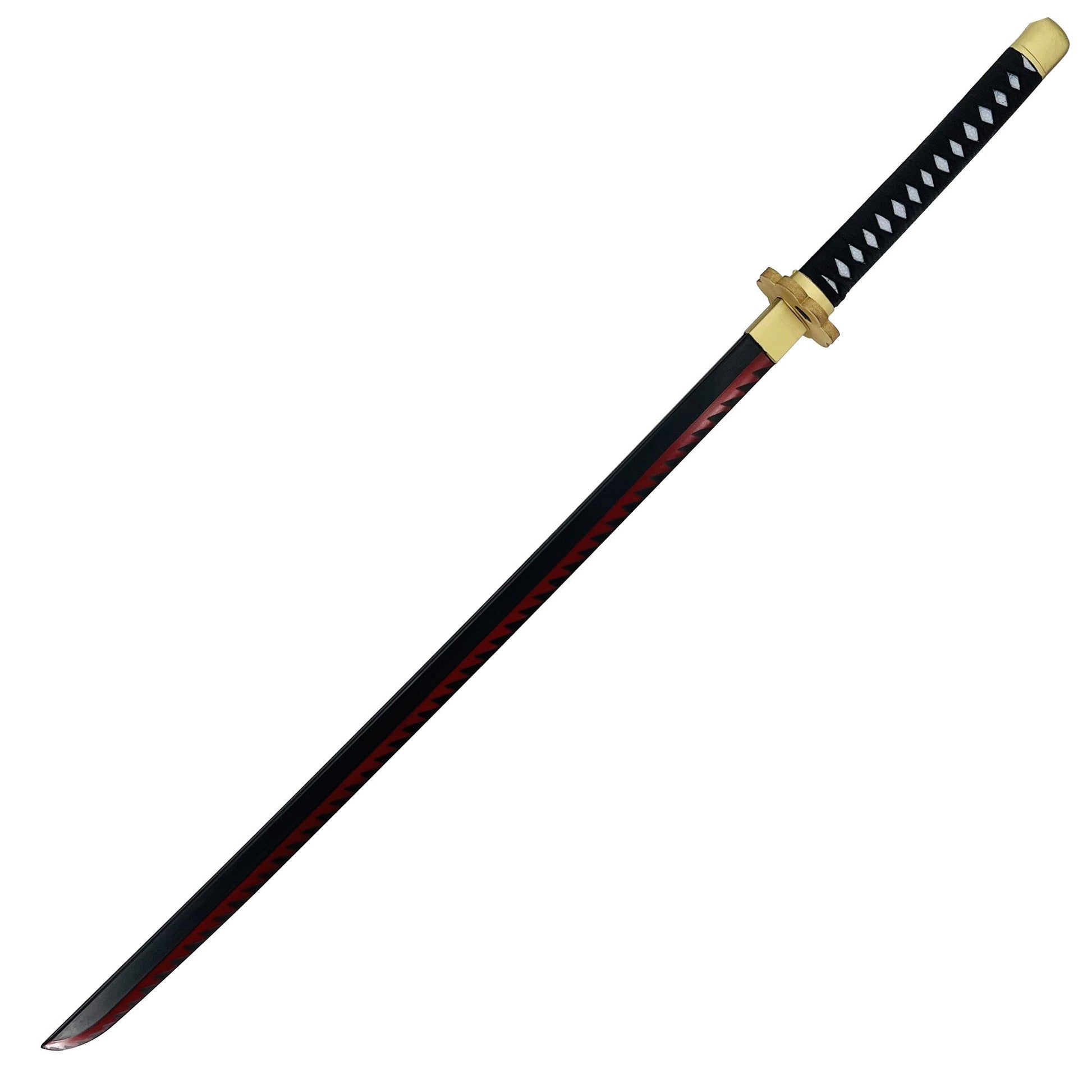 One Piece Zoro Shusui Katana Foam Sword With Scabbard