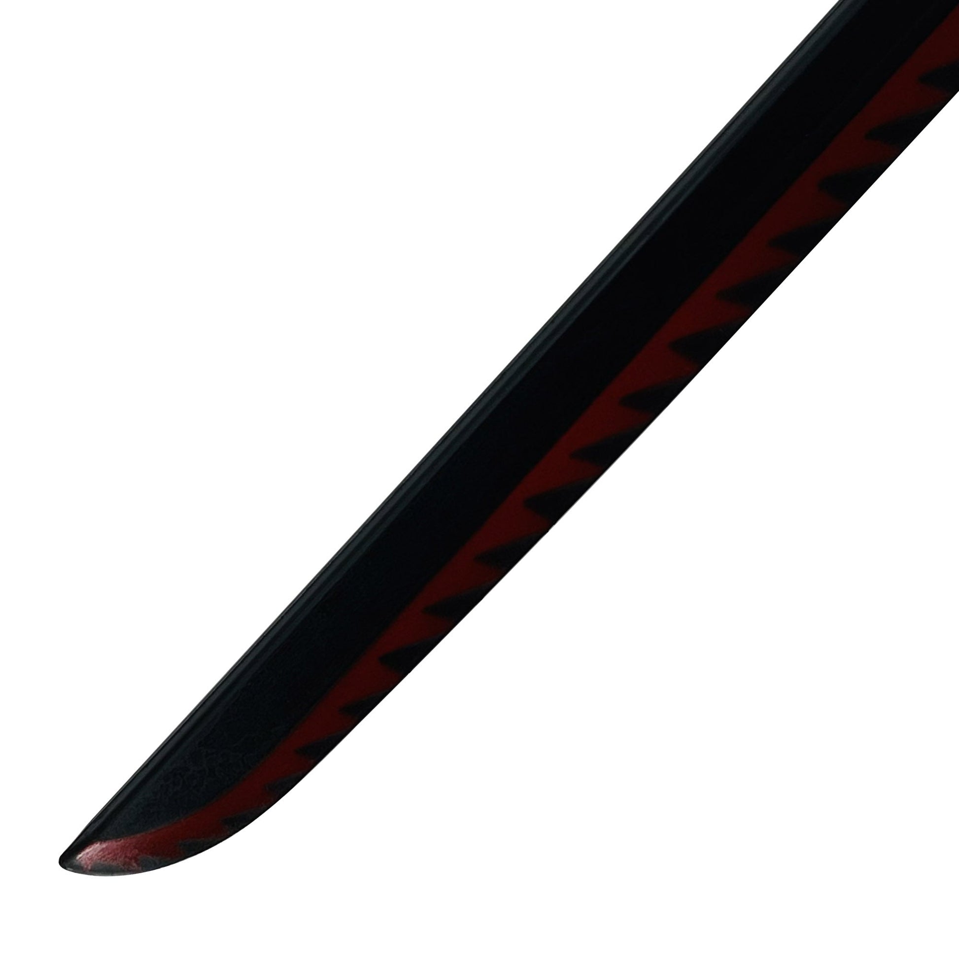 One Piece Zoro Shusui Katana Foam Sword With Scabbard