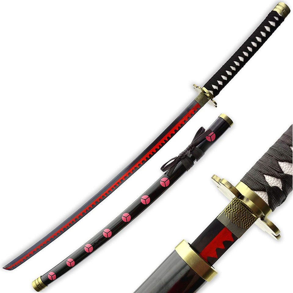 One piece Zoro Shusui Katana Sword