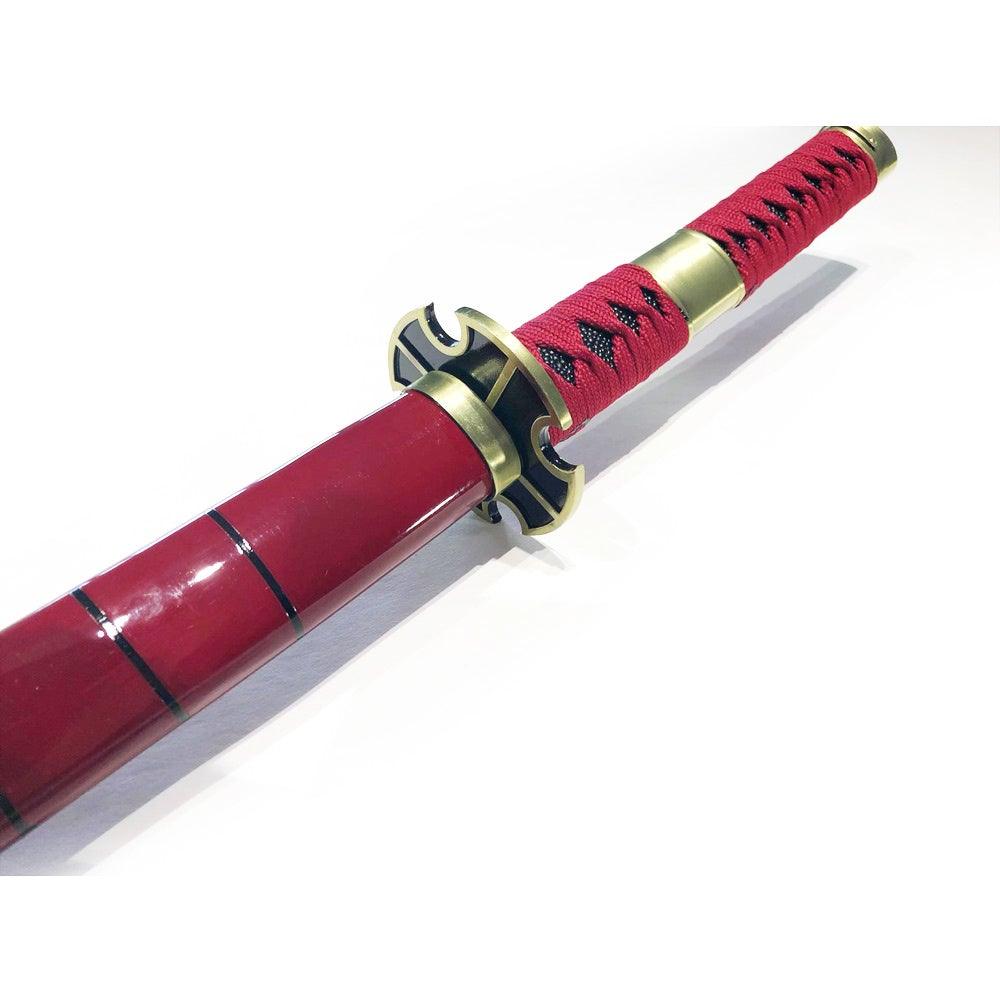 One Piece Zoro Three Sword Katana Set