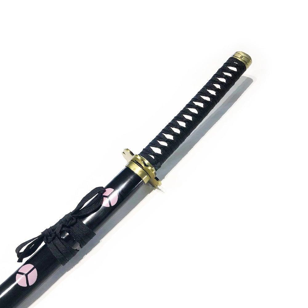 One Piece Zoro Three Sword Katana Set