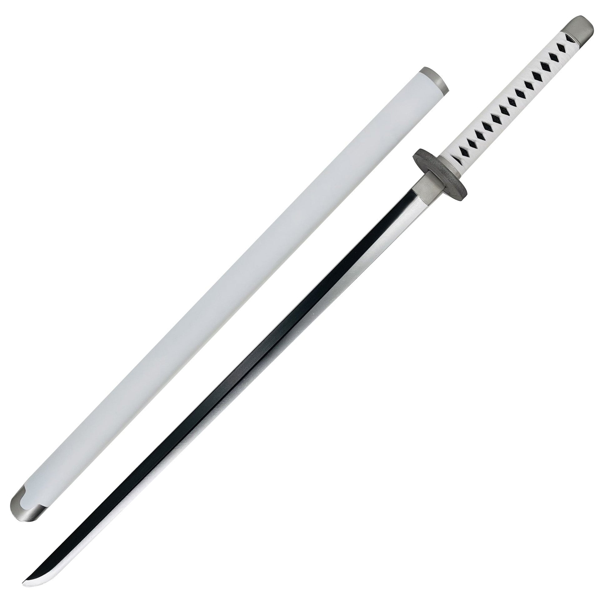 One Piece Zoro Wado Ichimonji Katana Foam Sword With Scabbard