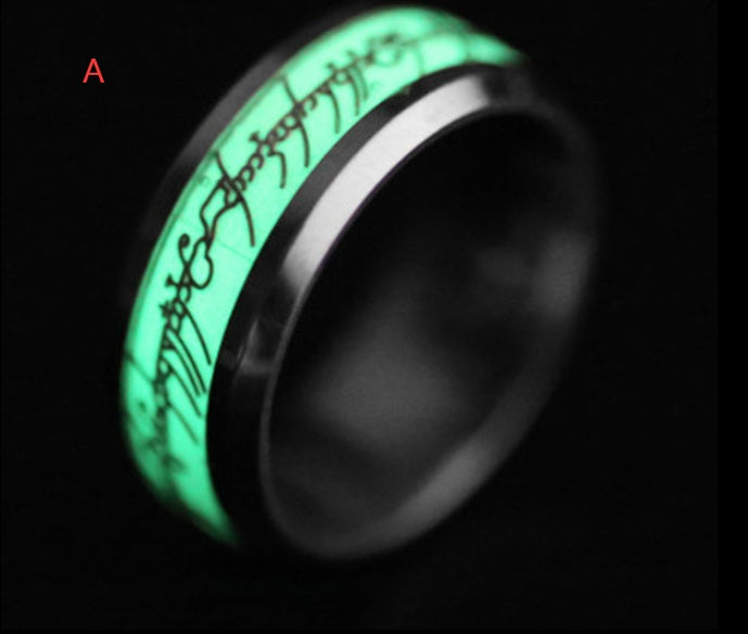 One ring to Rule them all