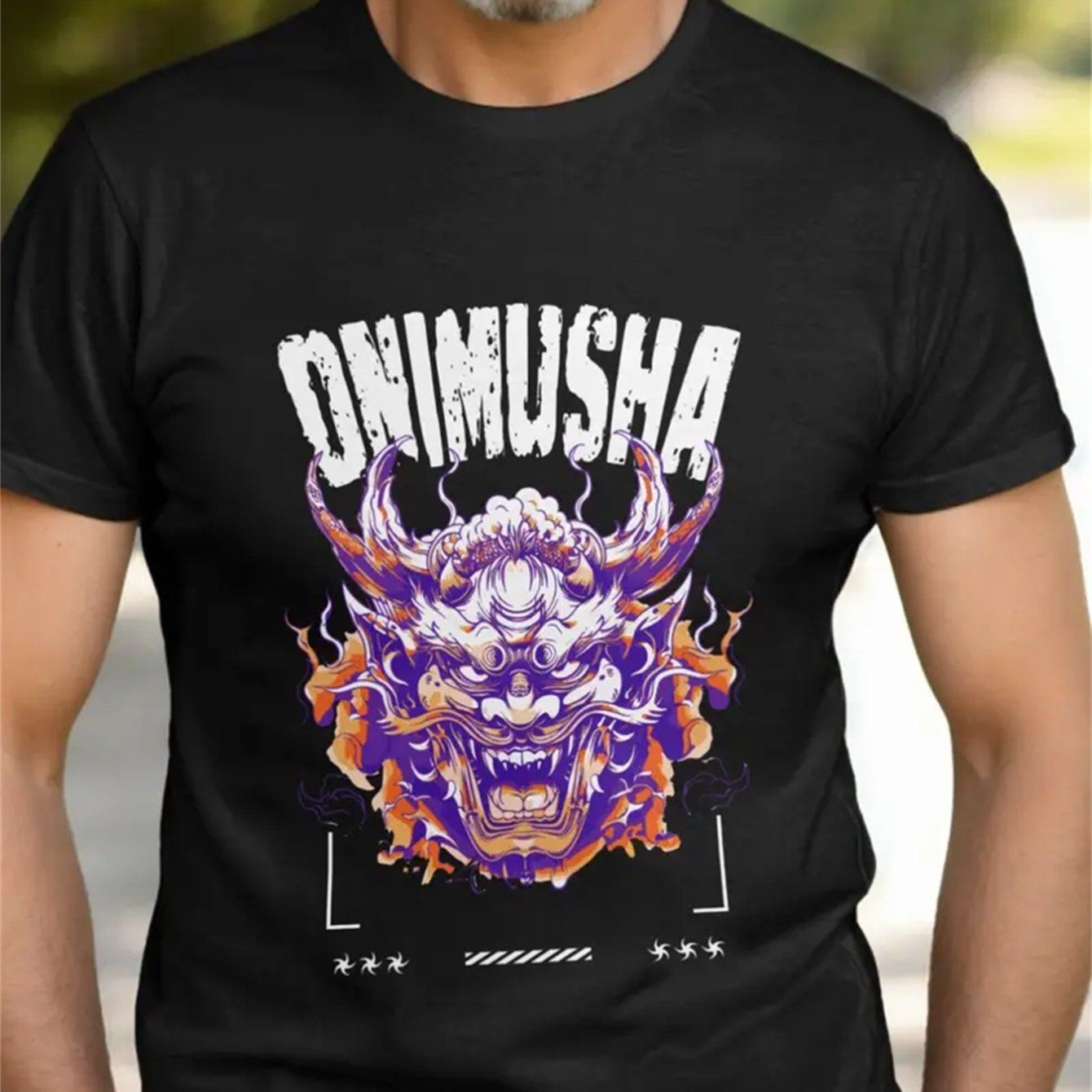 Onimusha T-shirt