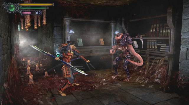 Onimusha Warlords: Limited Edition [Japan Import] (PlayStation 4) - Game Only