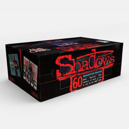Shadows Booster Display of 60 (On the Edge) - 