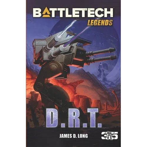BattleTech Legends: D.R.T. - Paperback