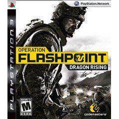 Operation Flashpoint: Dragon Rising - PlayStation 3 (Disc Only) - Role-Players