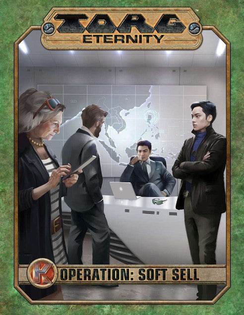 Operation: Soft Sell (TORG Eternity) - Role-Players