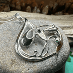 Bluebell Art Deco Necklace - 18