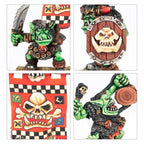 Warhammer: The Old World - Orc & Goblin Tribes - Orc Big 'Uns Command - 