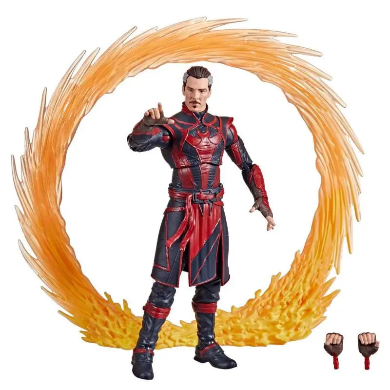 Original 6-Inch Marvel Legends Series Movie Doctor Strange 2 Defender Doctor Strange Action Figure Collectible Model Toy