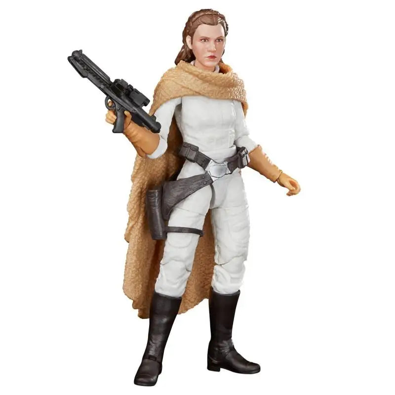 Original 6-Inch Star Wars The Black Series Princess Leia Organa (Comic) Action Figure toys for children with box