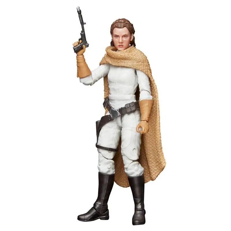 Original 6-Inch Star Wars The Black Series Princess Leia Organa (Comic) Action Figure toys for children with box