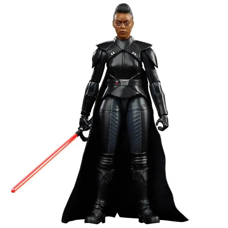 Original 6-Inch Star Wars The Black Series Reva (Third Inquisitor) Action Figure toys for children with box