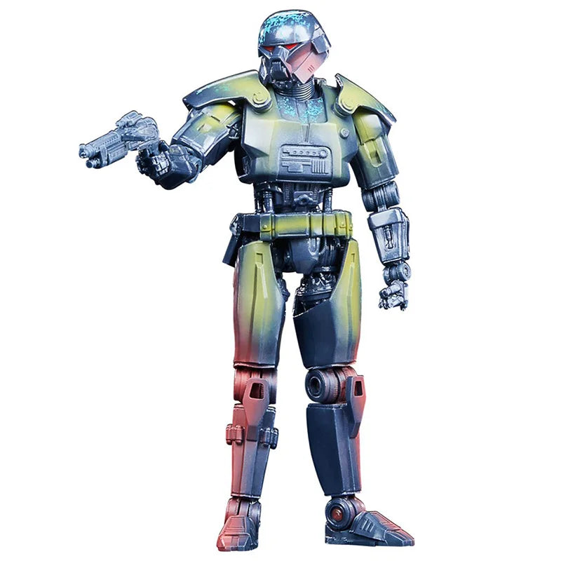 Original Hasbro Star Wars The Black Series Credit Collection Dark Trooper 6-Inch collect Action Figure - Exclusive